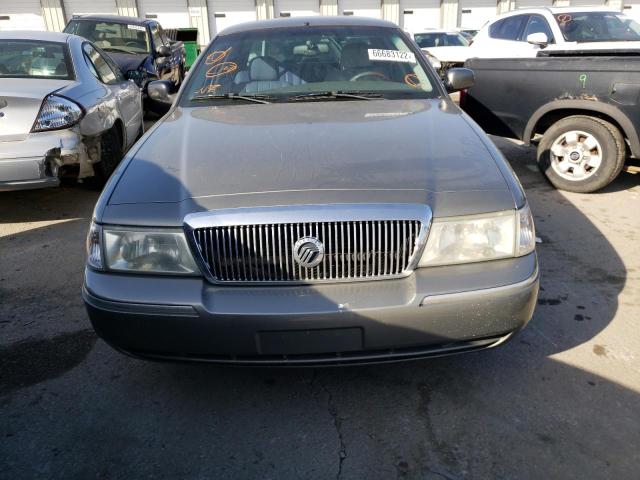 Photo 5 from auction – 2003 MERCURY GRAND MARQ with VIN 2MEFM75W43X632749