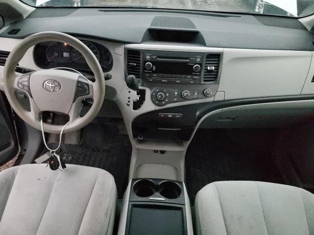 Photo 8 from auction – 2011 TOYOTA SIENNA LE with VIN 5TDKK3DC2BS048978