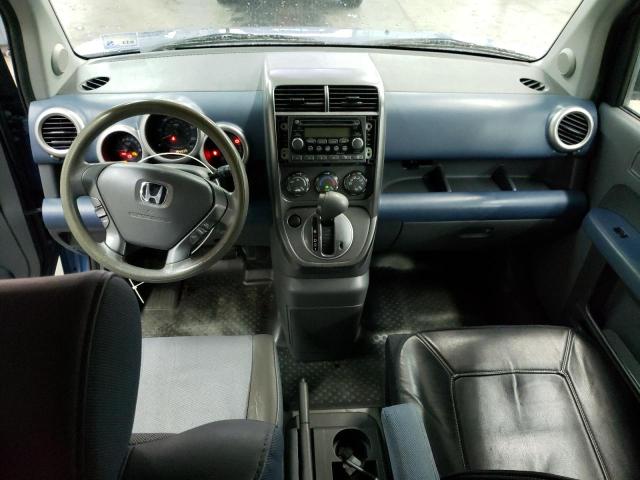 Photo 8 from auction – 2006 HONDA ELEMENT EX with VIN 5J6YH18796L010708
