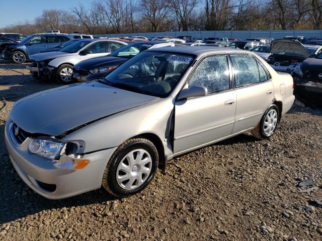 Photo 1 from auction – 2002 TOYOTA COROLLA CE with VIN 1NXBR18E62Z602204