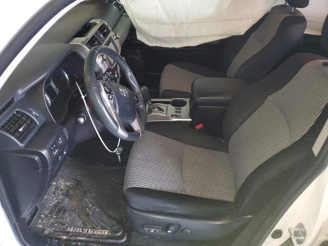 Photo 7 from auction – 2016 TOYOTA 4RUNNER SR with VIN JTEBU5JR9G5347326