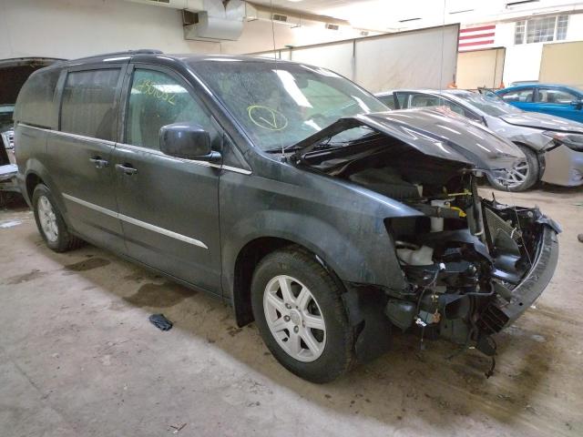 Photo 4 from auction – 2012 CHRYSLER TOWN & COU with VIN 2C4RC1BG0CR162865