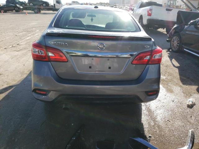 Photo 6 from auction – 2017 NISSAN SENTRA S with VIN 3N1AB7AP1HY345299