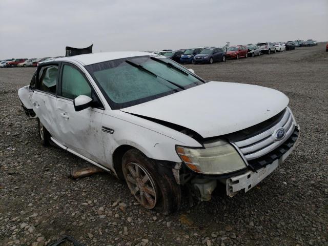 Photo 4 from auction – 2008 FORD TAURUS SEL with VIN 1FAHP27W08G101326
