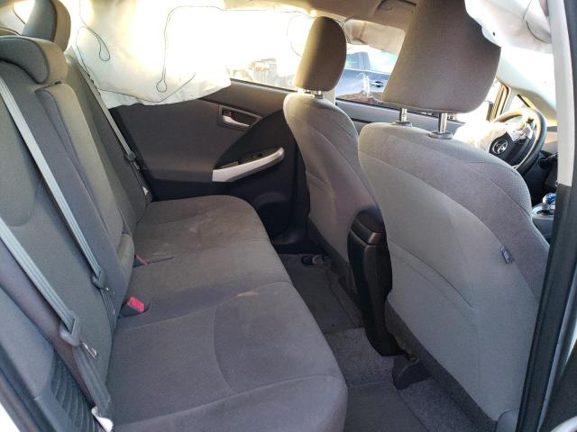 Photo 10 from auction – 2014 TOYOTA PRIUS PLUG with VIN JTDKN3DPXE3051238