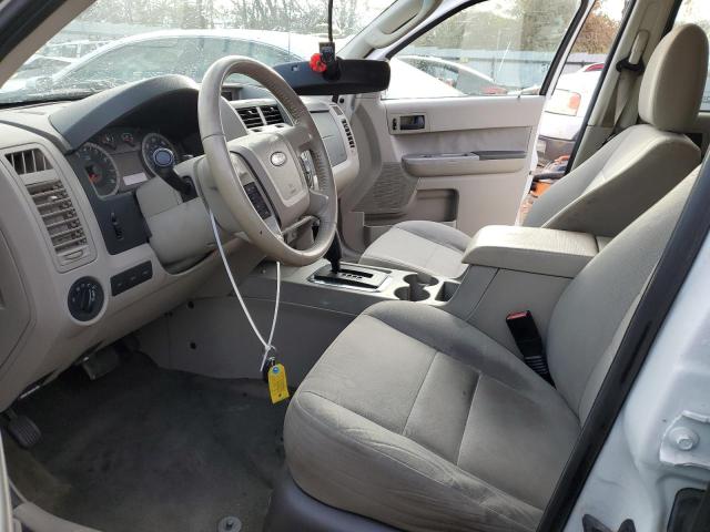 Photo 7 from auction – 2011 FORD ESCAPE XLT with VIN 1FMCU0D74BKB74200