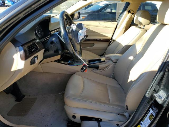 Photo 7 from auction – 2011 BMW 328 I with VIN WBAPH7G52BNN06188