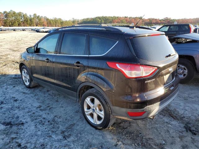 Photo 2 from auction – 2013 FORD ESCAPE SE with VIN 1FMCU0GX0DUB10366