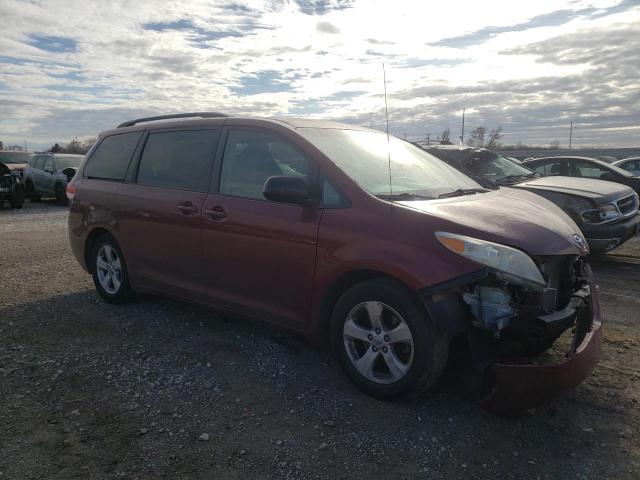 Photo 4 from auction – 2014 TOYOTA SIENNA LE with VIN 5TDKK3DC1ES444307
