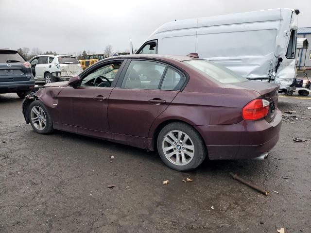 Photo 2 from auction – 2008 BMW 328 XI with VIN WBAVC93558K044291