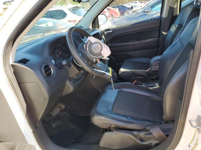 Photo 7 from auction – 2014 JEEP COMPASS SP with VIN 1C4NJCBA5ED648346