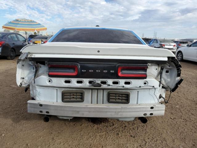 Photo 6 from auction – 2018 DODGE CHALLENGER with VIN 2C3CDZAG0JH168983