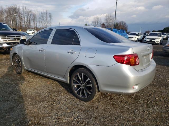 Photo 2 from auction – 2010 TOYOTA COROLLA BA with VIN 2T1BU4EE5AC251516