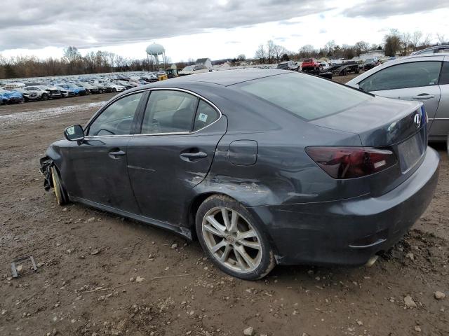 Photo 2 from auction – 2006 LEXUS IS 250 with VIN JTHBK262265001832
