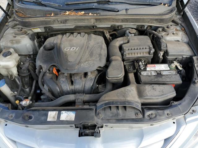 Photo 11 from auction – 2013 HYUNDAI SONATA GLS with VIN 5NPEB4AC0DH746473