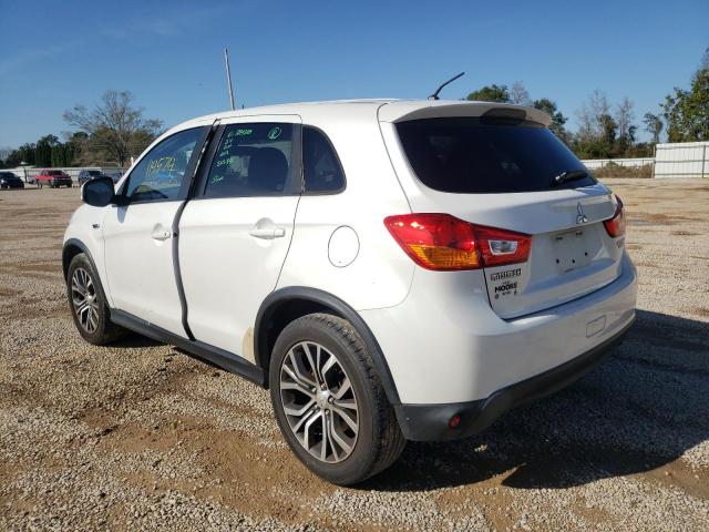 Photo 2 from auction – 2016 MITSUBISHI OUTLANDER with VIN JA4AP3AU7GZ063115