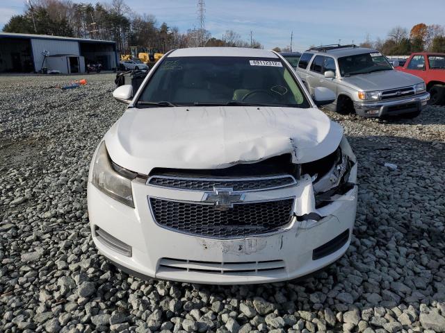 Photo 5 from auction – 2011 CHEVROLET CRUZE LTZ with VIN 1G1PH5S91B7181032