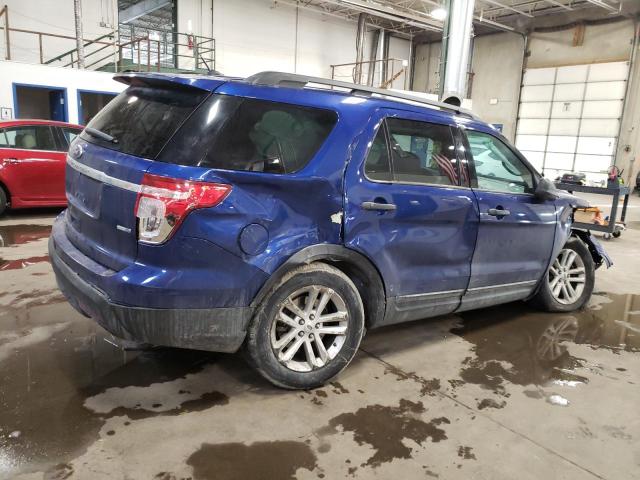 Photo 3 from auction – 2015 FORD EXPLORER with VIN 1FM5K8B84FGB52618