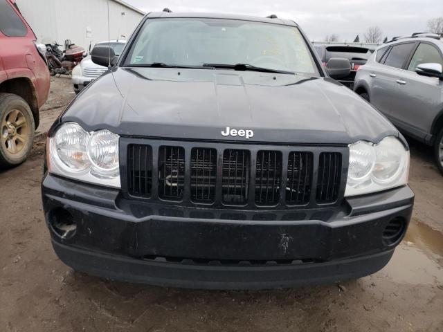 Photo 5 from auction – 2007 JEEP GRAND CHER with VIN 1J8GR48K77C521994