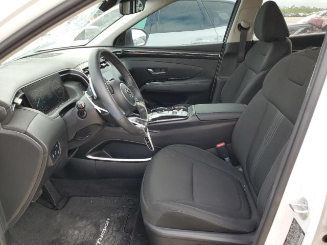 Photo 7 from auction – 2022 HYUNDAI TUCSON SEL with VIN KM8JFCA17NU035366