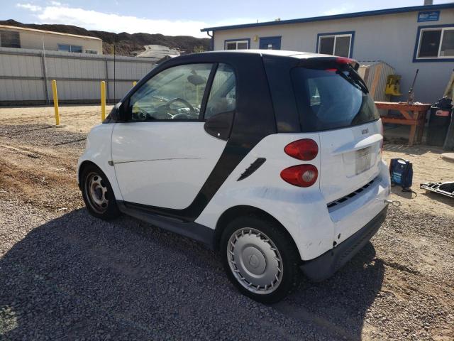 Photo 2 from auction – 2013 SMART FORTWO PUR with VIN WMEEJ3BAXDK636138