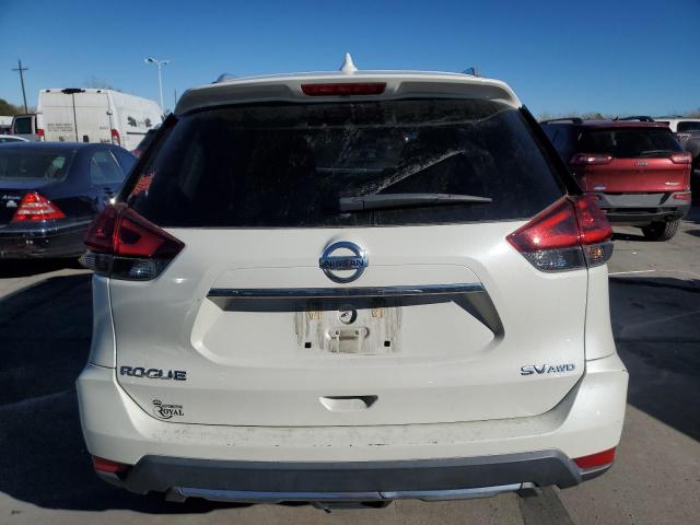Photo 6 from auction – 2018 NISSAN ROGUE S with VIN 5N1AT2MV8JC709476