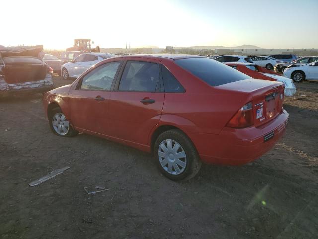 Photo 2 from auction – 2007 FORD FOCUS ZX4 with VIN 1FAHP34N87W137741