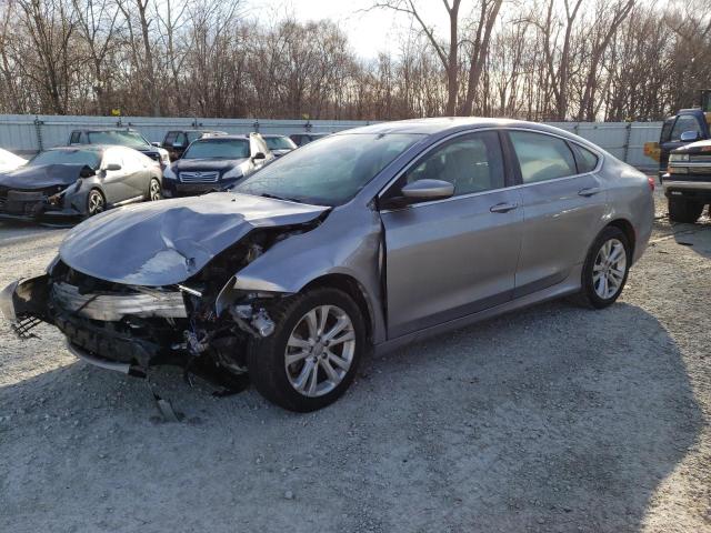 CHRYSLER 200 LIMITE 2015 with VIN 1C3CCCAB1FN530032 - Photo from auction