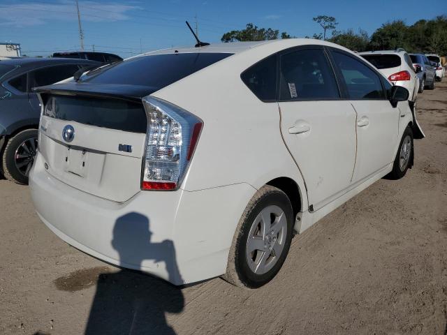 Photo 3 from auction – 2011 TOYOTA PRIUS with VIN JTDKN3DU0B0318972