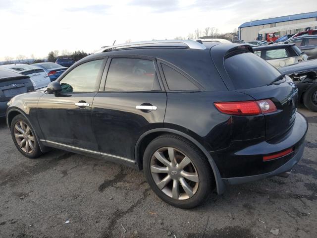 Photo 2 from auction – 2004 INFINITI FX35 with VIN JNRAS08W04X217049