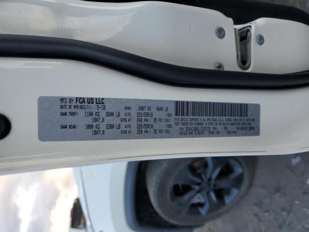 Photo 14 from auction – 2018 JEEP COMPASS LA with VIN 3C4NJDBB5JT325272