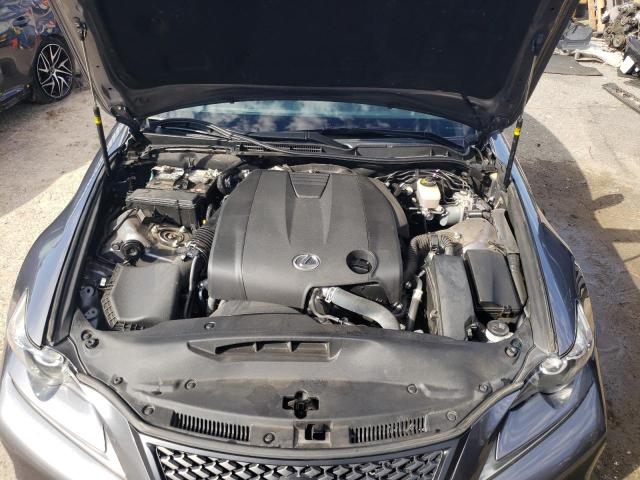 Photo 11 from auction – 2015 LEXUS IS 250 with VIN JTHBF1D21F5074126