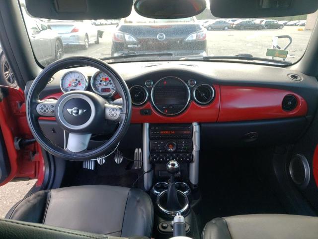 Photo 8 from auction – 2006 MINI COOPER S with VIN WMWRH33536TF86113