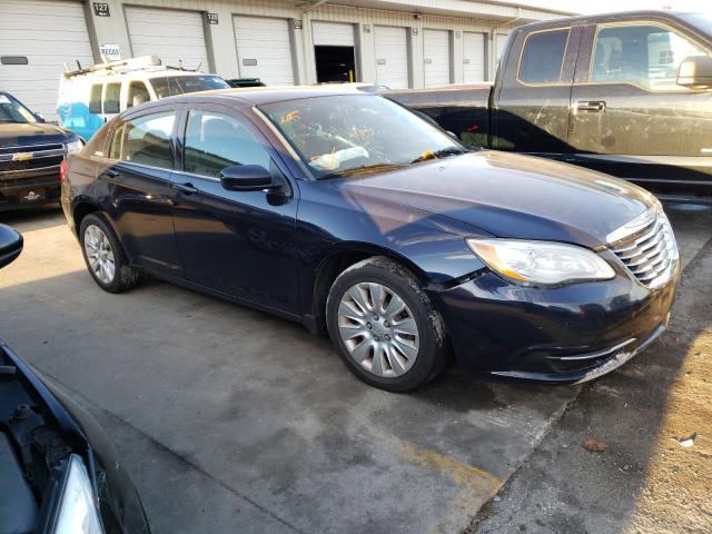 Photo 4 from auction – 2012 CHRYSLER 200 LX with VIN 1C3CCBAG6CN239429