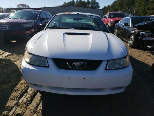 Photo 5 from auction – 2000 FORD MUSTANG with VIN 1FAFP4041YF111123