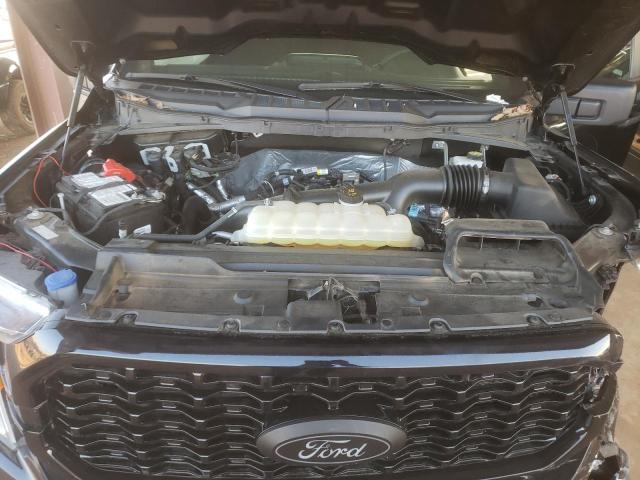 Photo 11 from auction – 2021 FORD F150 SUPER with VIN 1FTEW1CP9MFB67088