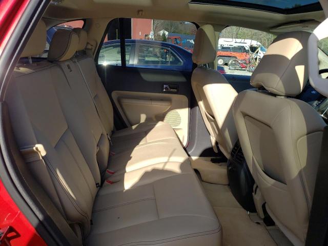 Photo 11 from auction – 2010 FORD EDGE LIMIT with VIN 2FMDK3KC5ABB31747