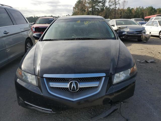 Photo 5 from auction – 2008 ACURA TL with VIN 19UUA66218A014202