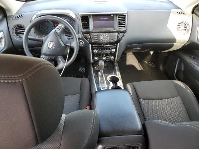 Photo 8 from auction – 2018 NISSAN PATHFINDER with VIN 5N1DR2MM7JC660077