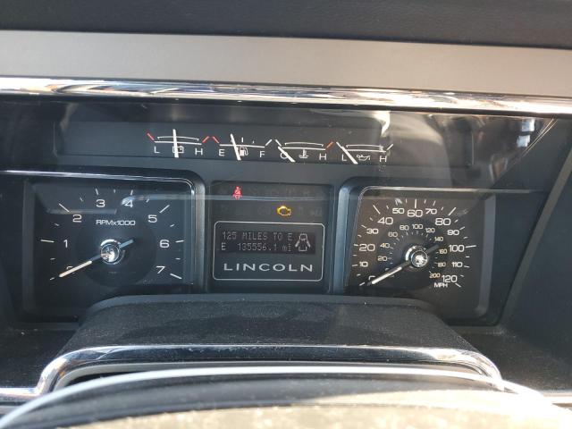 Photo 9 from auction – 2013 LINCOLN NAVIGATOR with VIN 5LMJJ3J58DEL08306