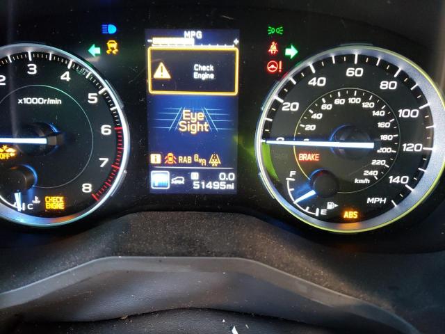 Photo 9 from auction – 2019 SUBARU ASCENT LIM with VIN 4S4WMAPD0K3457854