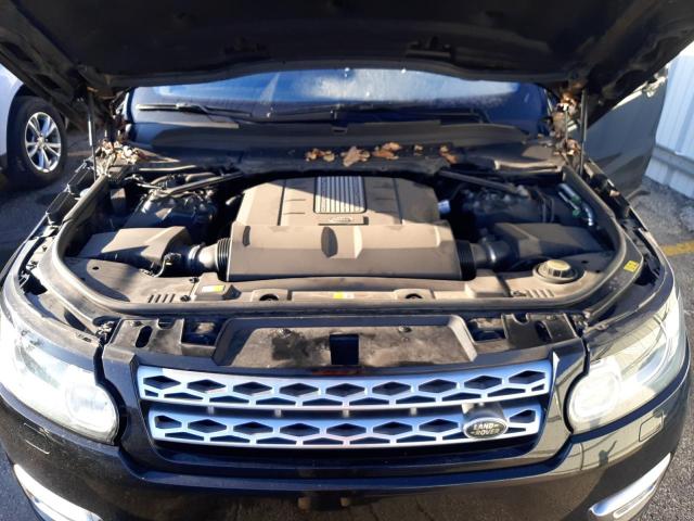 Photo 12 from auction – 2016 LAND ROVER RANGE ROVE with VIN SALWR2PF1GA119727