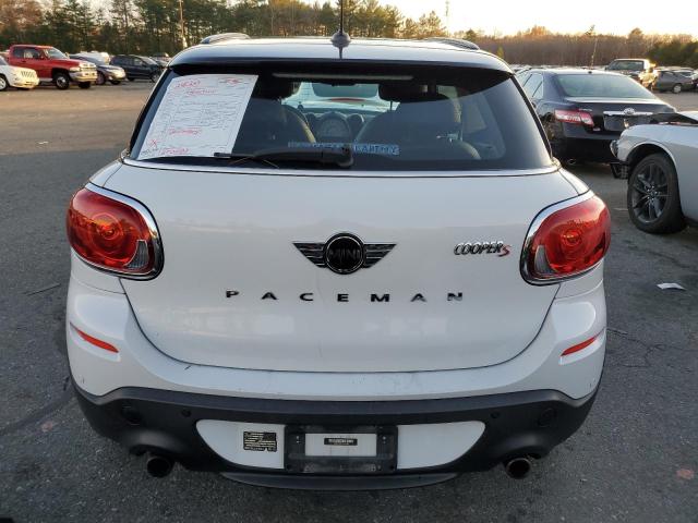 Photo 6 from auction – 2014 MINI COOPER S P with VIN WMWSS7C54EWN72063