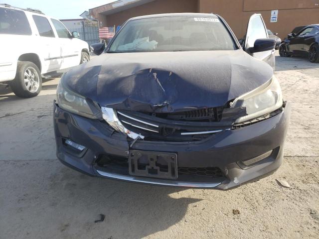 Photo 5 from auction – 2014 HONDA ACCORD SPO with VIN 1HGCR2F50EA172825