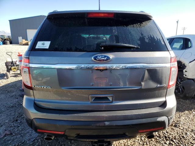 Photo 6 from auction – 2013 FORD EXPLORER L with VIN 1FM5K8F83DGC83563