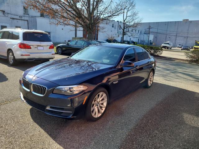 Photo 2 from auction – 2014 BMW 535 XI with VIN WBA5B3C53ED535636