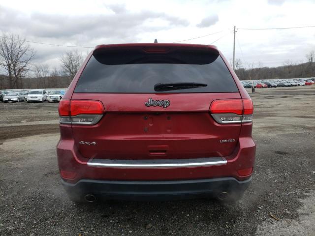 Photo 6 from auction – 2014 JEEP GRAND CHER with VIN 1C4RJFBG8EC541966