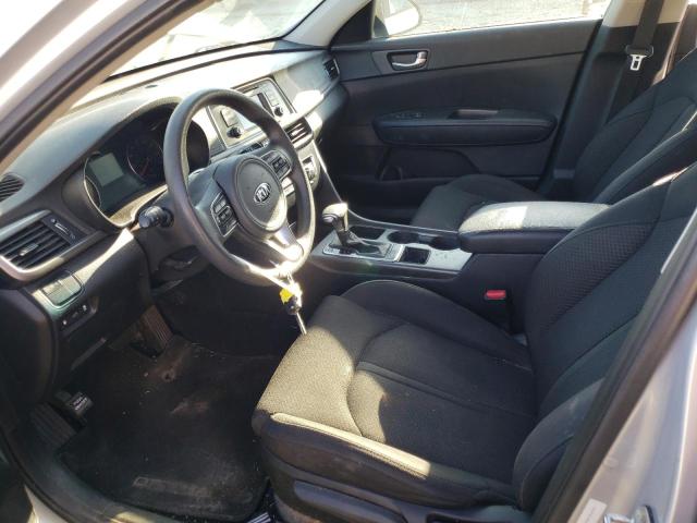 Photo 7 from auction – 2016 KIA OPTIMA LX with VIN 5XXGT4L39GG091605