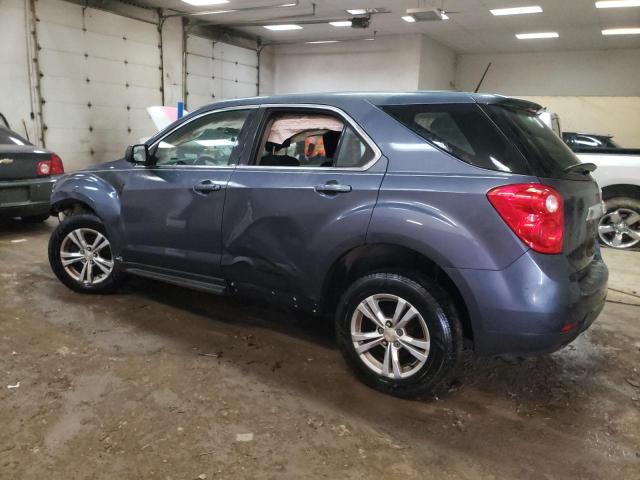 Photo 2 from auction – 2013 CHEVROLET EQUINOX LS with VIN 2GNALBEK7D6172290