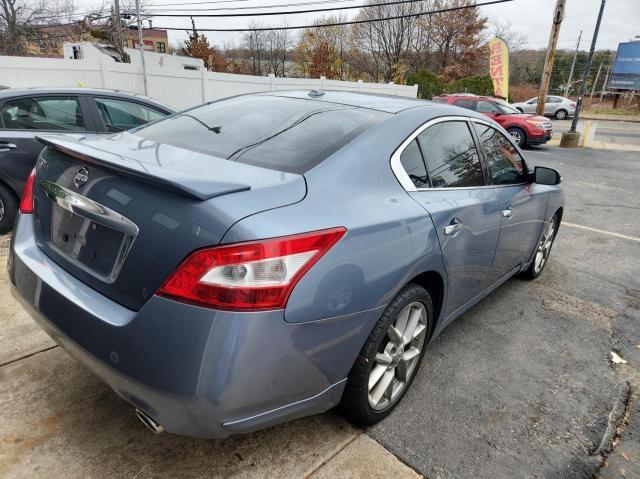 Photo 4 from auction – 2011 NISSAN MAXIMA S with VIN 1N4AA5AP8BC851206